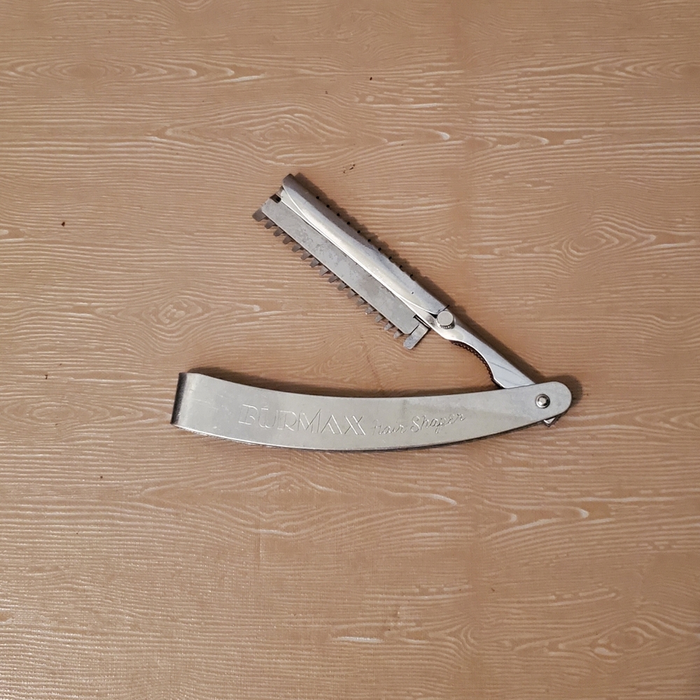 Vintage Burmax Hair Shaper